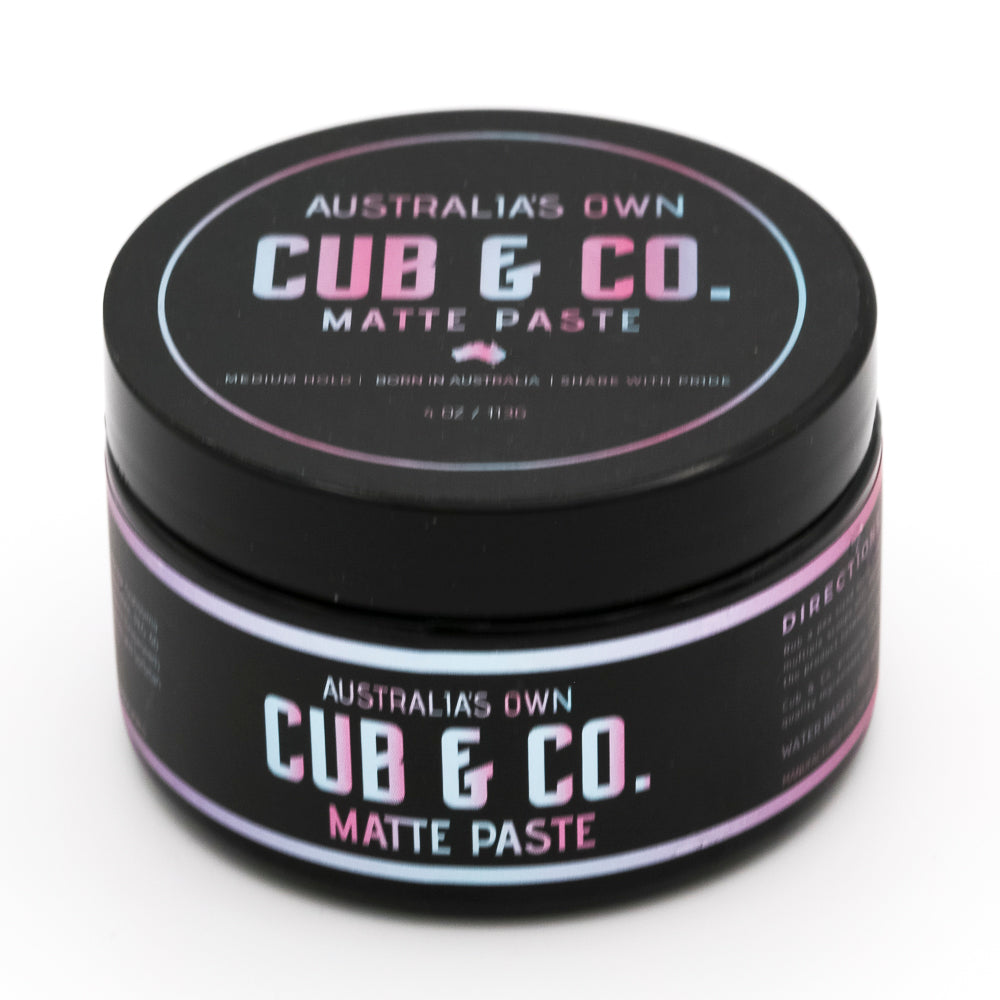 Matte Paste