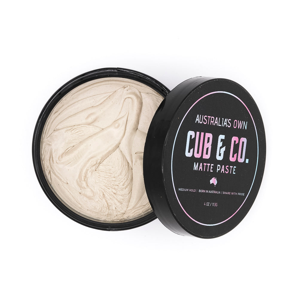 Matte Paste