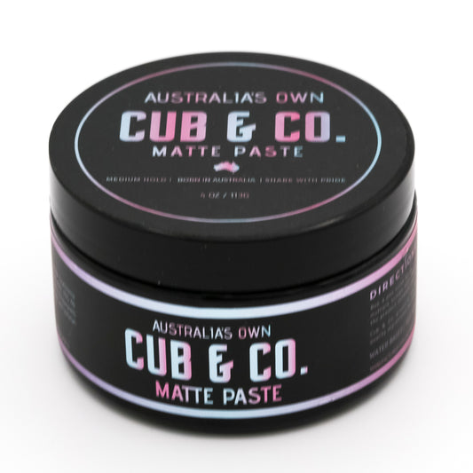 Matte Paste